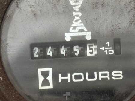 Kloubová pracovní plošina 2013  SkyJack SJ 66 T 22m telescoop hoogwerker 66t skyjack (18)