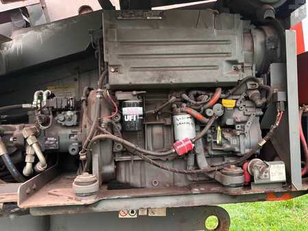 Kloubová pracovní plošina 2013  SkyJack SJ 66 T 22m telescoop hoogwerker 66t skyjack (20)