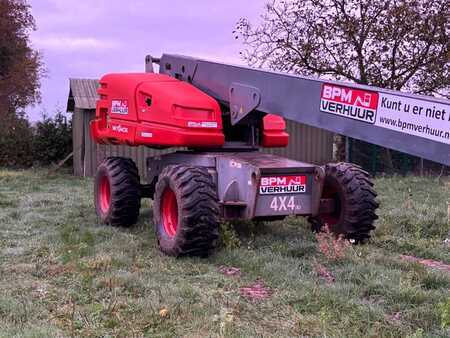 Kloubová pracovní plošina 2013  SkyJack SJ 66 T 22m telescoop hoogwerker 66t skyjack (5)