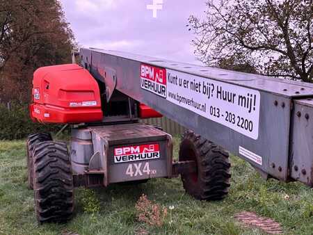 Kloubová pracovní plošina 2013  SkyJack SJ 66 T 22m telescoop hoogwerker 66t skyjack (6)