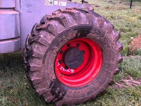 Kloubová pracovní plošina 2013  SkyJack SJ 66 T 22m telescoop hoogwerker 66t skyjack (7)