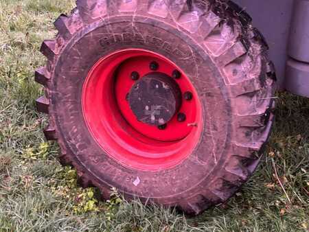 Kloubová pracovní plošina 2013  SkyJack SJ 66 T 22m telescoop hoogwerker 66t skyjack (8)