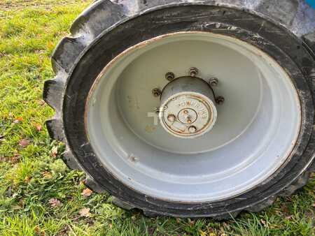 Teleskopická plošina 2013  Genie S 65 telescoophoogwerker 22m s65 genie 4x4 (12)