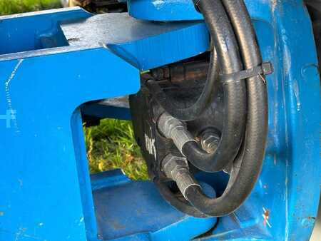 Teleskopická plošina 2013  Genie S 65 telescoophoogwerker 22m s65 genie 4x4 (15)