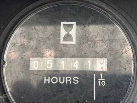 Teleskopická plošina 2013  Genie S 65 telescoophoogwerker 22m s65 genie 4x4 (16)