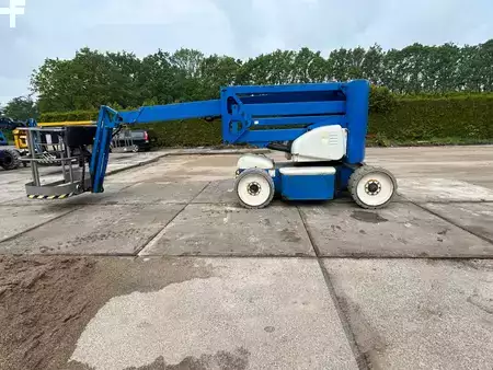 Articulating boom 2011  Niftylift HR 15 NDE 15m knikarmhoogwerker nifty hr15 (1)