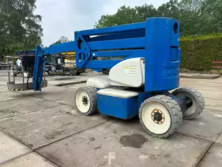 Articulating boom 2011  Niftylift HR 15 NDE 15m knikarmhoogwerker nifty hr15 (2)