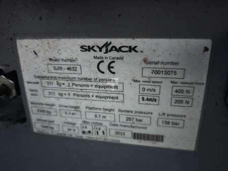 SkyJack SJ 4632