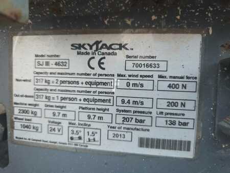 SkyJack SJ 4632