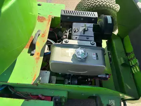 Csukló munka emelvény 2015  Niftylift HR 12 NDE knikarmhoogwerker 12m nifty hoogwerker (14)