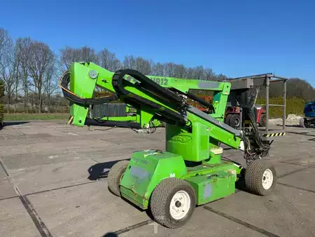 Csukló munka emelvény 2015  Niftylift HR 12 NDE knikarmhoogwerker 12m nifty hoogwerker (2)