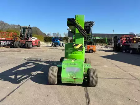 Csukló munka emelvény 2015  Niftylift HR 12 NDE knikarmhoogwerker 12m nifty hoogwerker (4)