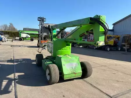 Csukló munka emelvény 2015  Niftylift HR 12 NDE knikarmhoogwerker 12m nifty hoogwerker (5)