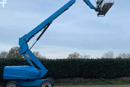 Teleskop platform 2013  Manitou 280TJ telescoophoogwerker 28m Manitou (2)