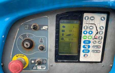 Teleskop platform 2013  Manitou 280TJ telescoophoogwerker 28m Manitou (3)