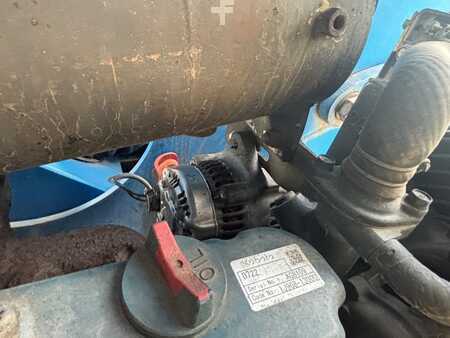 Plataformas articuladas 2010  Niftylift HR 21 HYBRID knikarmhoogwerker nifty 21m 12.8 (18)