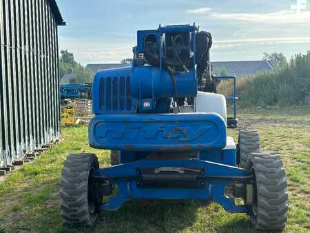 Plataformas articuladas 2010  Niftylift HR 21 HYBRID knikarmhoogwerker nifty 21m 12.8 (5)
