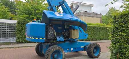 Teleskopická plošina 2009  Genie S 85 28 telescoophoogwerker Genie 4x4 Diesel s85 (12)