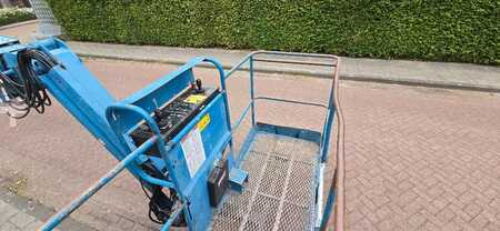 Teleskopická plošina 2009  Genie S 85 28 telescoophoogwerker Genie 4x4 Diesel s85 (13)