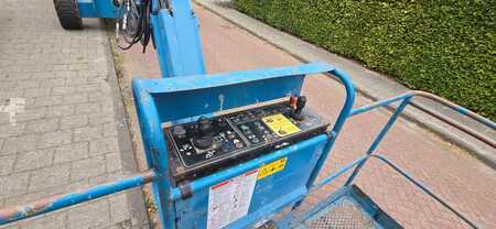 Teleskopická plošina 2009  Genie S 85 28 telescoophoogwerker Genie 4x4 Diesel s85 (14)