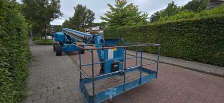 Teleskopická plošina 2009  Genie S 85 28 telescoophoogwerker Genie 4x4 Diesel s85 (16)