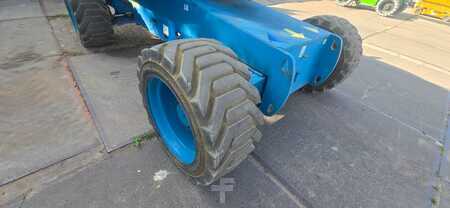 Teleskopická plošina 2009  Genie S 85 28 telescoophoogwerker Genie 4x4 Diesel s85 (20)