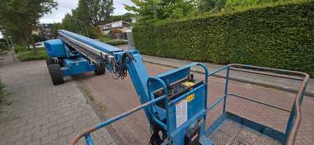 Teleskopická plošina 2009  Genie S 85 28 telescoophoogwerker Genie 4x4 Diesel s85 (3)