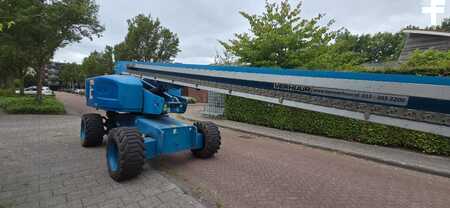 Teleskopická plošina 2009  Genie S 85 28 telescoophoogwerker Genie 4x4 Diesel s85 (4)