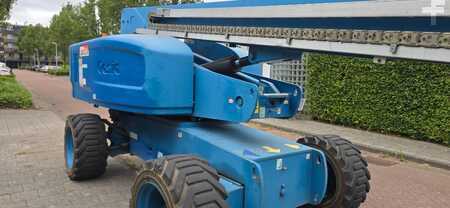 Teleskopická plošina 2009  Genie S 85 28 telescoophoogwerker Genie 4x4 Diesel s85 (8)