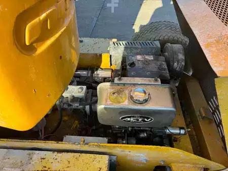 Csukló munka emelvény 2011  Niftylift HR 12 N D E 12m knikarmhoogwerker nifty (11)