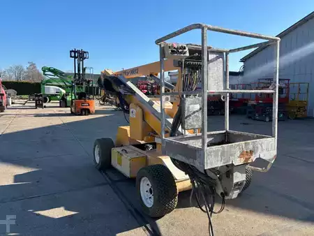 Csukló munka emelvény 2011  Niftylift HR 12 N D E 12m knikarmhoogwerker nifty (4)