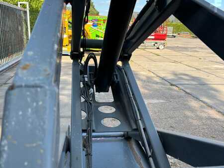 Pracovní plošina s nůžkovým zdvihem 2020  SkyJack SJ3219 schaarhoogwerker 8m skyjack schaarlift (10)