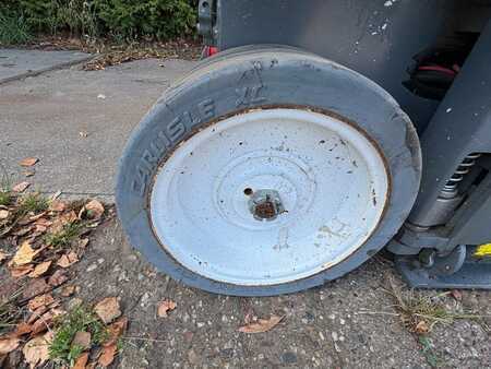 Pracovní plošina s nůžkovým zdvihem 2020  SkyJack SJ3219 schaarhoogwerker 8m skyjack schaarlift (15)