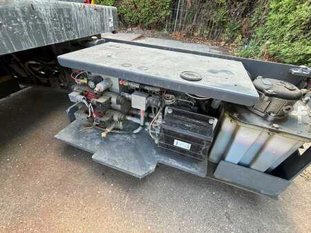 Pracovní plošina s nůžkovým zdvihem 2020  SkyJack SJ3219 schaarhoogwerker 8m skyjack schaarlift (17)