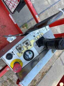 Pracovní plošina s nůžkovým zdvihem 2020  SkyJack SJ3219 schaarhoogwerker 8m skyjack schaarlift (20)