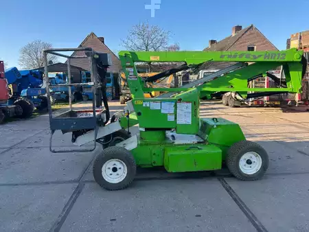 Gelenkteleskopbühne 2017  Niftylift HR 12 N D E (1)