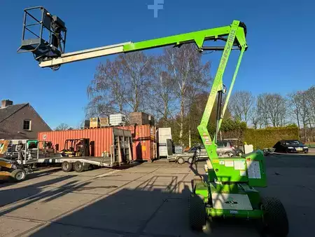 Gelenkteleskopbühne 2017  Niftylift HR 12 N D E (10)