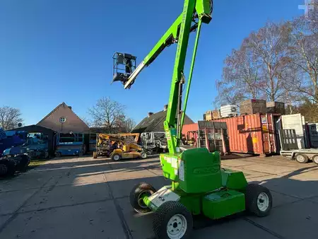 Gelenkteleskopbühne 2017  Niftylift HR 12 N D E (11)