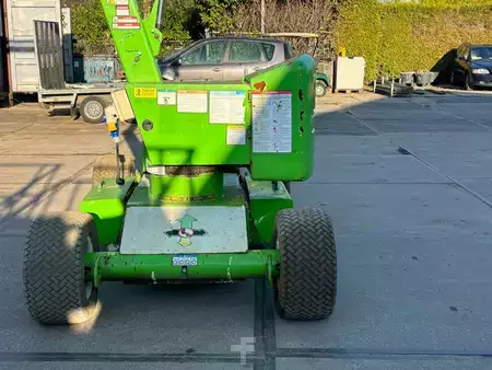 Gelenkteleskopbühne 2017  Niftylift HR 12 N D E (12)