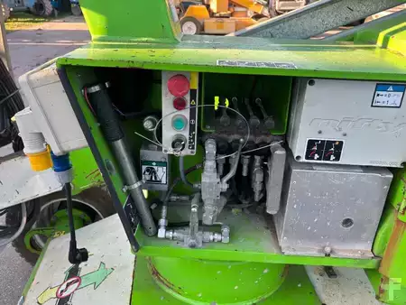 Gelenkteleskopbühne 2017  Niftylift HR 12 N D E (14)