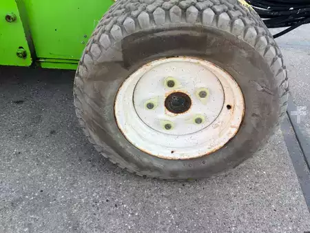 Gelenkteleskopbühne 2017  Niftylift HR 12 N D E (17)