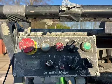 Gelenkteleskopbühne 2017  Niftylift HR 12 N D E (18)