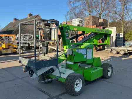 Gelenkteleskopbühne 2017  Niftylift HR 12 N D E (2)