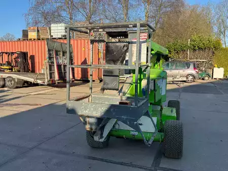 Gelenkteleskopbühne 2017  Niftylift HR 12 N D E (3)