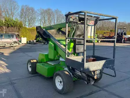 Gelenkteleskopbühne 2017  Niftylift HR 12 N D E (4)