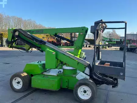 Gelenkteleskopbühne 2017  Niftylift HR 12 N D E (5)