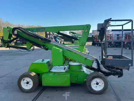 Gelenkteleskopbühne 2017  Niftylift HR 12 N D E (6)