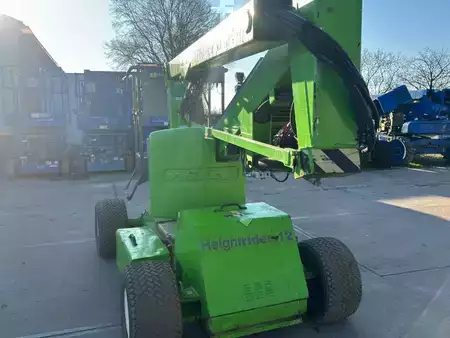 Gelenkteleskopbühne 2017  Niftylift HR 12 N D E (8)