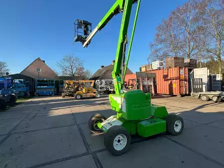 Gelenkteleskopbühne 2017  Niftylift HR 12 N D E (9)