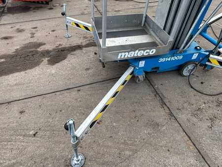 Vertikal / Personlift 2018  Genie AWP40S masthoogwerker 14 m hoogwerker Genie (11)